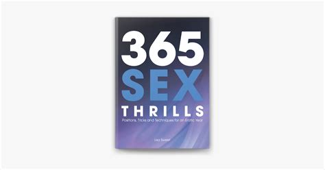 ‎365 Sex Thrills On Apple Books