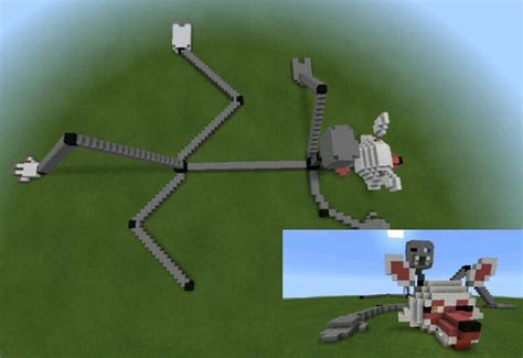 Minecraft 3d Mangle By Puppetmaster923 On Deviantart