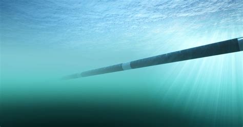 Dnv Supports World First Large Scale Testing Of Submerged Co2 Pipelines