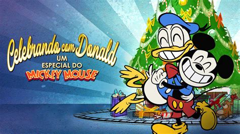 Duck The Halls A Mickey Mouse Christmas Special 2016 Az Movies