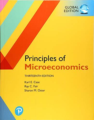 Principles Of Microeconomics Global Edition 13th Edition Let Me Read