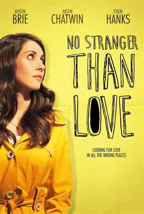 No Stranger Than Love See The Trailer Trailers Apple Com Trailers Independent
