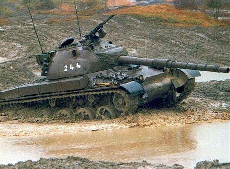 Pz 68 Main Battle Tank