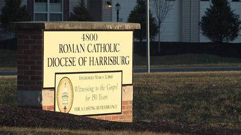 Catholic Diocese Of Harrisburg Pennsylvania Files For Bankruptcy