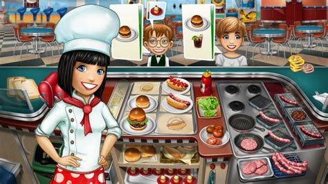 Ven a la cocina para conocer a los mejores chefs del mundo. Los mejores juegos de cocina para Android, iPhone y iPad ...