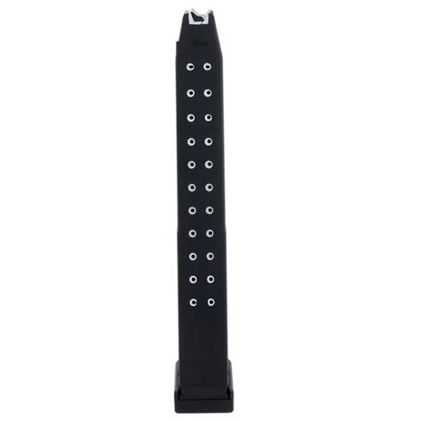 Sgm Tactical 10mm 30 Round Extended Magazine For Glock Pistols