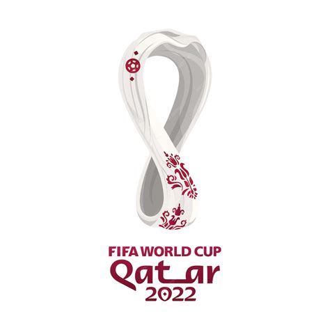 Premium Vector Fifa World Cup Qatar 2022 Logo Stylized Vector