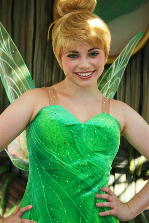 Tinkerbell In Real Life
