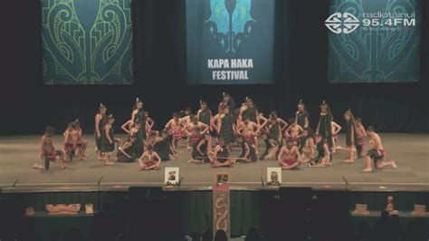 Te Wharekura o Rākaumangamanga win Tainui primary regionals | Māori ...