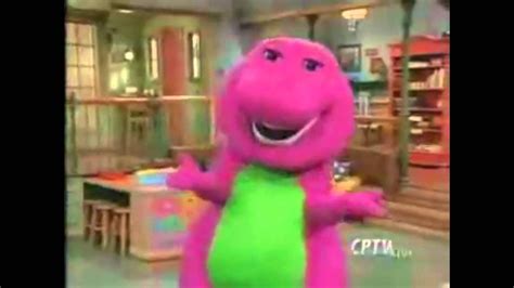 Barney Is A Gangster From Your Imagination Youtube