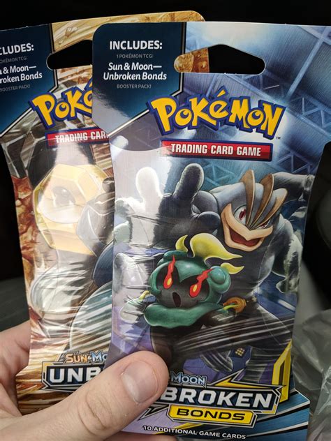 Maybe you would like to learn more about one of these? Pokemon HD: Pokemon Cards Walmart Unbroken Bonds