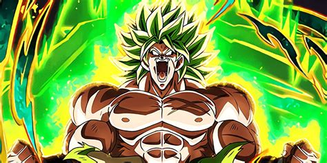 Dragon ball complete box set +136 manga. Dragon Ball Super: Broly: 10 Things That Even Superfans Were Shocked By