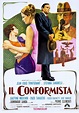 El Conformista (The Conformist) Movie Poster - Classic 70's Vintage ...