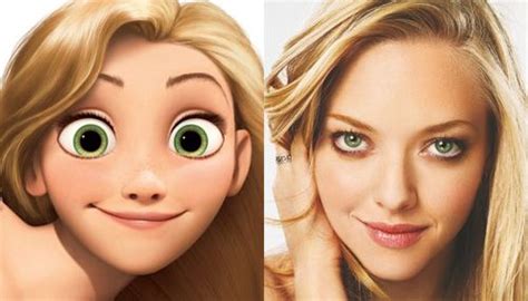 Rapunzel And Amanda Seyfried Celebrities Funny Celebrity Moms