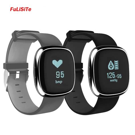 Bluetooth 40 Bracelet Smart Band Heart Rate Monitor Vibrating Watch