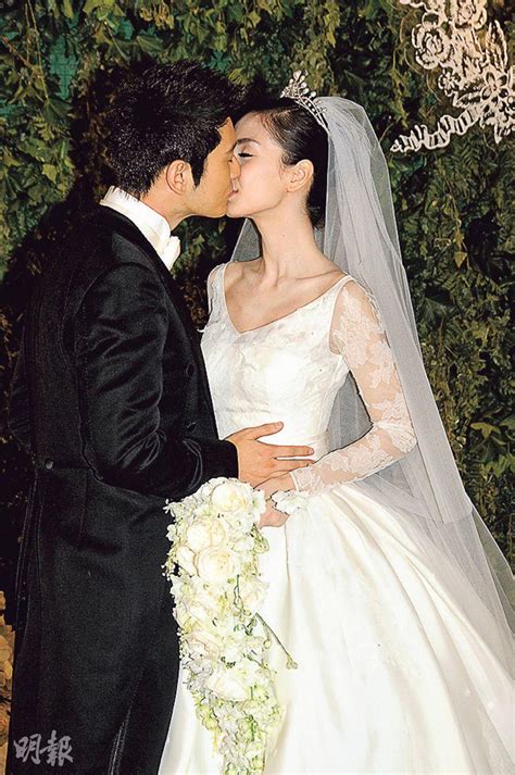 Angelababy, or angela yeung wing in real life, is one of china and hong kong's biggest stars. HKSAR Film No Top 10 Box Office: 2015.10.09 JUST FOR FUN ...