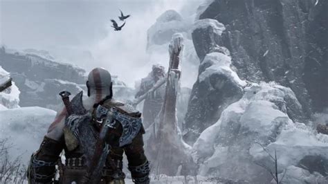 God Of War Ragnarök Details On The Graphics Modes On Ps5 And Ps4
