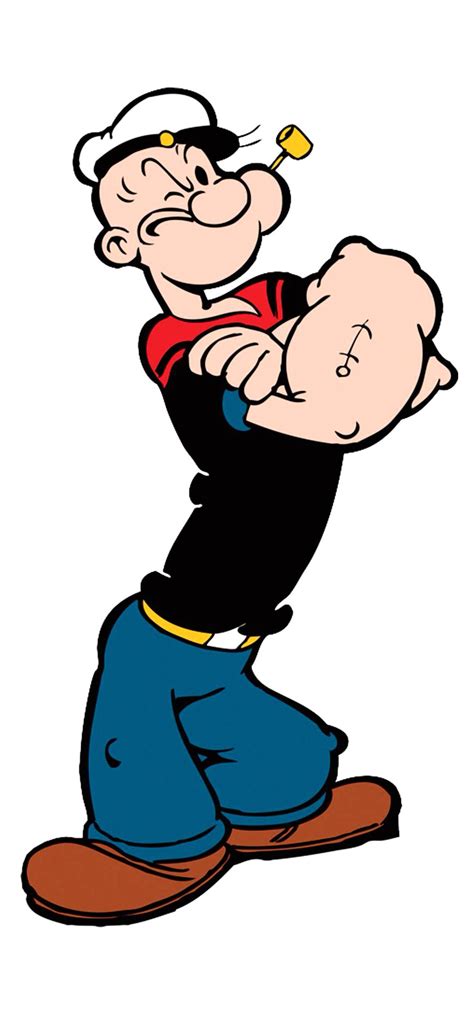 Popeye Classic Cartoon Characters Favorite Cartoon Hot Sex Picture
