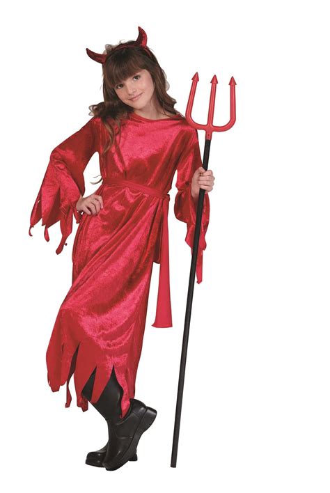 Devil Fairy Pixie Wings Red Satan Lucifer Fancy Dress Up Halloween