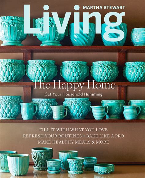 The Best Magazine Covers From Martha Stewart Living Martha Stewart