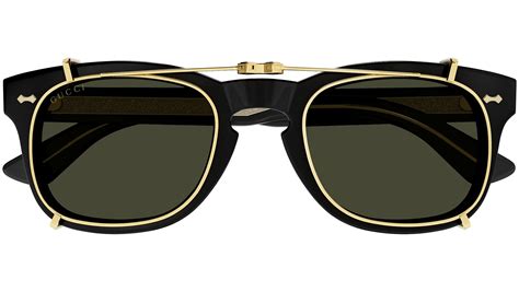 Gucci Sunglasses Gg0182s 008 Black