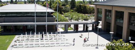 About Cupertino City Of Cupertino Ca