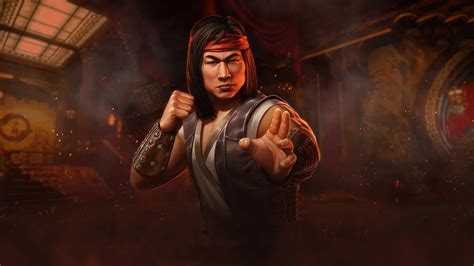 Liu Kang Mortal Kombat Mobile Hd Games 4k Wallpapers Images