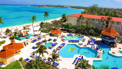 All Inclusive Resorts In The Caribbean Now Destination