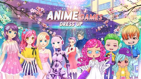 Top 187 Anime Dress Up Games For Girls