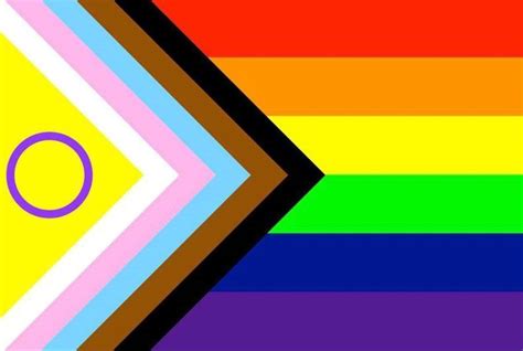 progress pride flag gets 2021 redesign to better represent intersex people