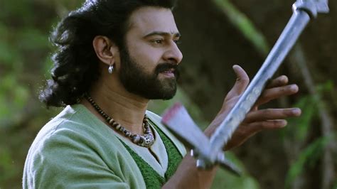 Prabhas Bahubali Wallpapers Wallpaper Cave