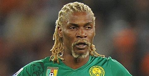 Arinkokegists: Rigobert Song is alive