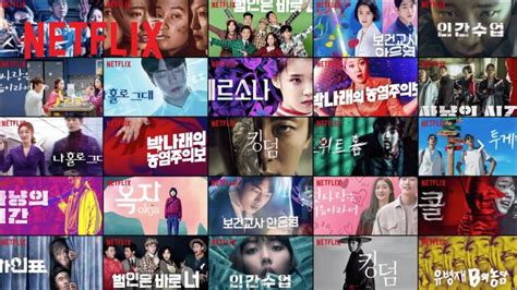 Netflix Announces New Original Korean Dramas Slated For Vrogue