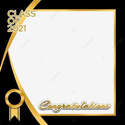 Graduation Social Media Border Twibbon Graduation Social Media Border