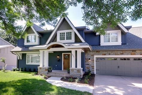 Exterior Color Schemes Trends Tips And Ideas