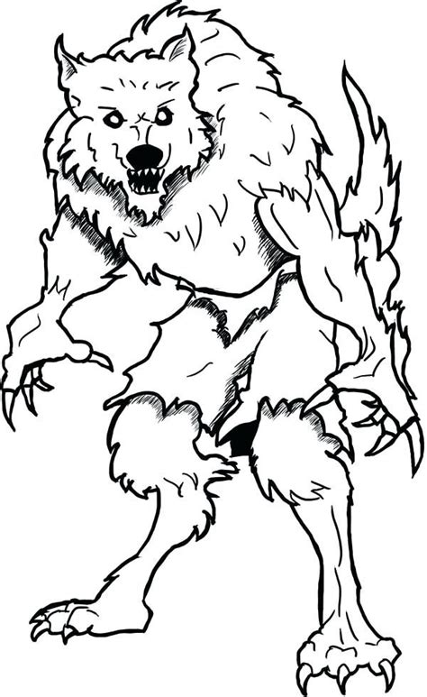 Goosebumps Coloring Pages Printable At Free