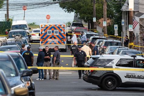Man is shot dead in Bayonne; he’s identified as from New York - nj.com