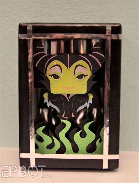 Epbot Diy Maleficent Shadowbox Disney Shadow Box Diy Shadow Box