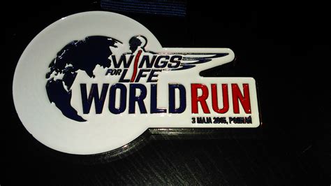 100% of all donations are used for research purposes. Wings for Life World Run - bieg inny niż wszystkie
