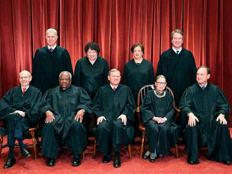 Because supreme court justices serve for life and their decisions have a major impact on american society, their appointments are probably the most important that a president makes. Meet all of the sitting Supreme Court justices ahead of ...