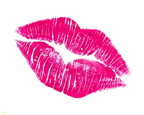 Kiss Clipart Red Lip Kiss Red Lip Transparent Free For Download On