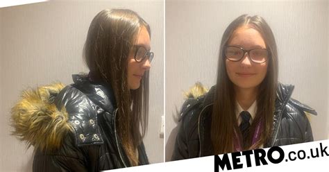 Edlington Teen Girl Kicked Out Of Classes For Wearing Fur Lined Hood