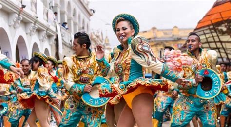 During the festival, people celebrate the victory of the good over evil. The most festive Carnival celebrations around the world ...