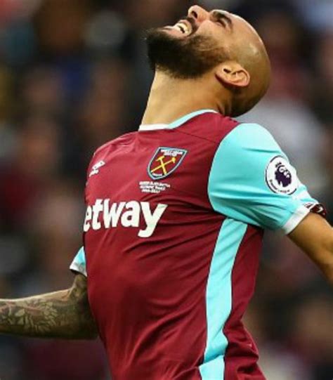 Simone Zaza Is Waddling Out The Door At West Ham After Landing Two