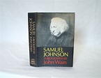 Samuel Johnson A Biography by John Wain 1975 the Viking | Etsy