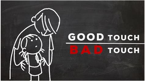 Good Touch Bad Touch Top 10 Simple Tips To Teach Safe And Unsafe