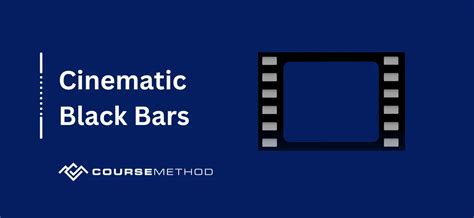 Cinematic Black Bars Best And Worst Ways To Add Black Bars To Your