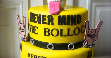 Punk Rock Cake Cake Decor Pinterest Rock Cakes Cake And Music Cakes