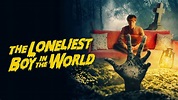 The Loneliest Boy in the World (2022) - Кінобаза