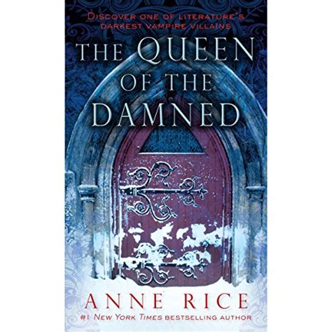 The Queen Of The Damned The Vampire Chronicles Book 3 Audio Download Anne Rice Simon Vance